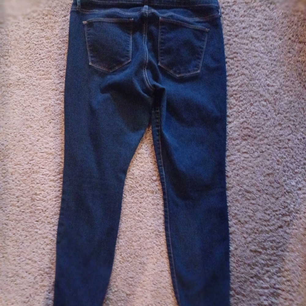 Gap jeans